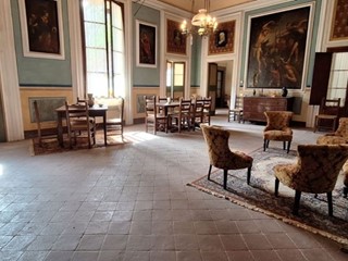 Villa in Vendita a Borgo a Mozzano, 400'000&euro;, 500 m², arredato