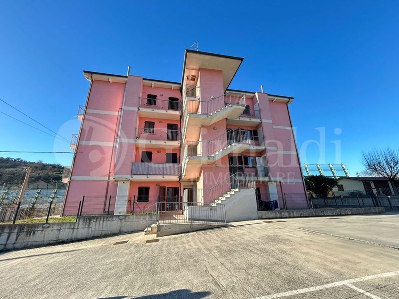 Trilocale in Vendita a Castelplanio, 59'000€, 70 m²
