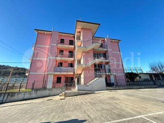 Trilocale in Vendita a Castelplanio, 59'000€, 70 m²