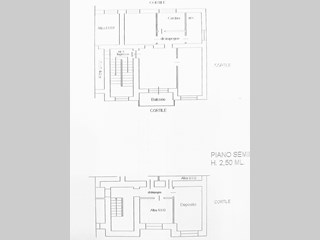 Trilocale in Vendita a Bari, zona picone, 140'000€, 85 m²
