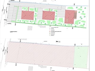 Terreno edificabile in Vendita a Capannori, zona Paganico, 50'000€, 780 m²