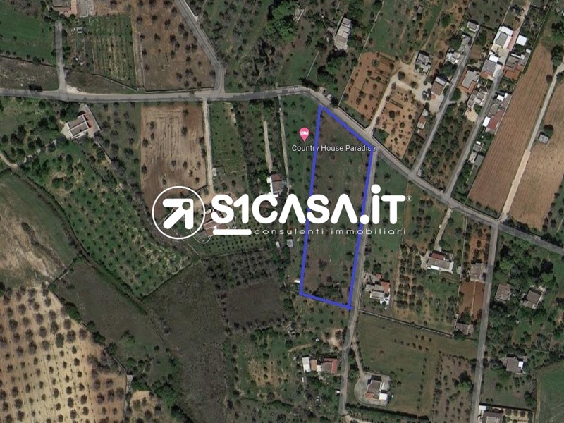 Terreno edificabile in Vendita a Galatone, 35'000€, 6740 m²