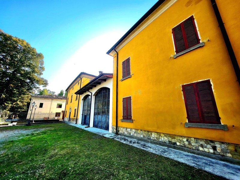 Casa Indipendente in Vendita a Roccabianca, 485'000&euro;, 792 m², con Box