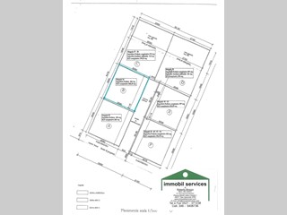 Terreno edificabile in Vendita a Sissa Trecasali, zona Sissa, 35'000&euro;, 585 m²