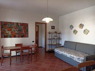 Quadrilocale in Affitto a Sestri Levante, 1'000€, 50 m², arredato