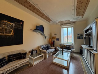 Appartamento in Affitto a Sestri Levante, zona centro, 4'000€, 145 m², arredato