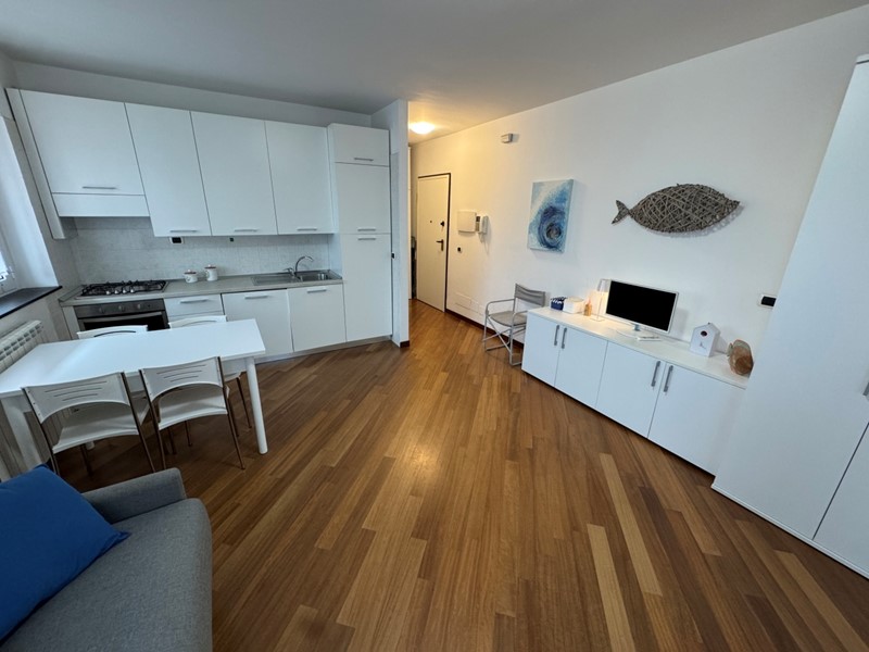 Monolocale in Affitto a Sestri Levante, zona residenza Due Baie, 500€, 40 m², arredato