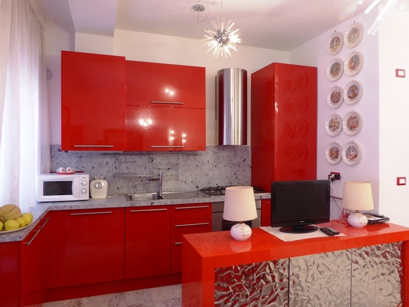 Quadrilocale in Affitto a Sestri Levante, zona centro, 1'500€, 70 m², arredato