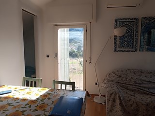 Trilocale in Affitto a Sestri Levante, zona centro, 500€, 40 m², arredato, con Box