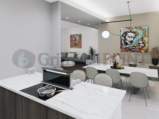 Trilocale in Vendita a Lusciano, 115 m², con Box