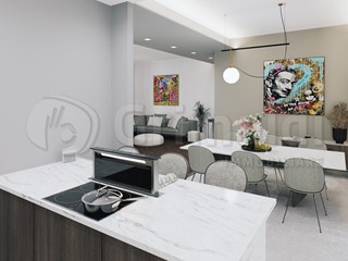 Trilocale in Vendita a Lusciano, 115 m², con Box