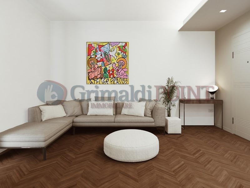 Quadrilocale in Vendita a Lusciano, 115 m², con Box
