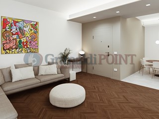 Quadrilocale in Vendita a Lusciano, 115 m², con Box