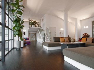 Loft in Affitto a Milano, zona Milano (MI), 2'000€, 160 m², arredato, con Box