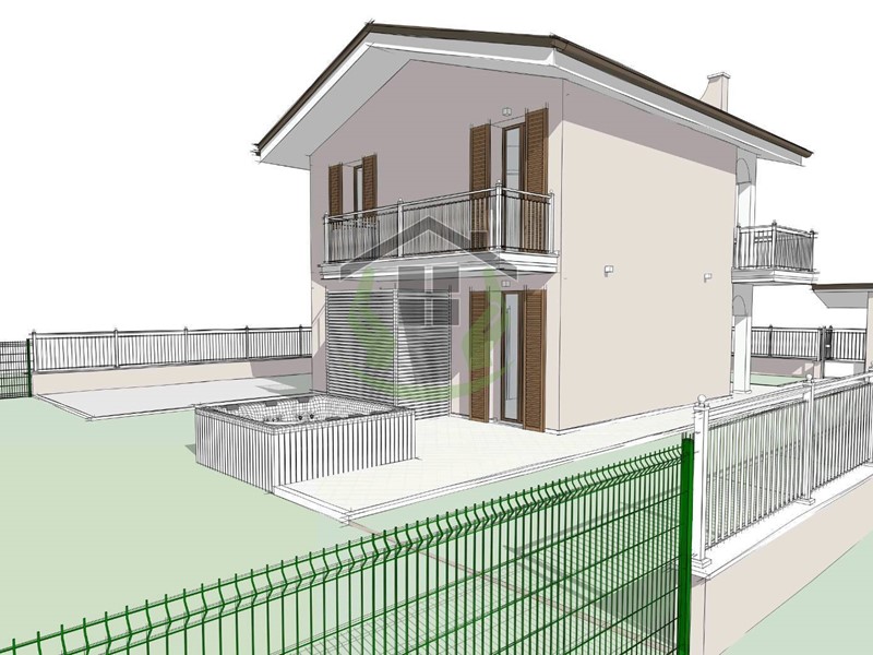 Terreno edificabile in Vendita a Cupra Marittima, 70'000€, 425 m²