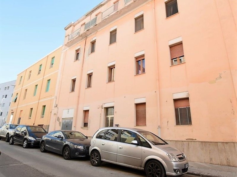Trilocale in Vendita a Sassari, 50'000€, 75 m²