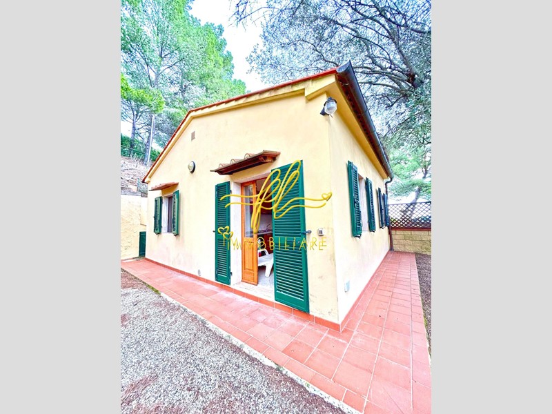 Villa in Vendita a Porto Azzurro, 429'000€, 120 m²