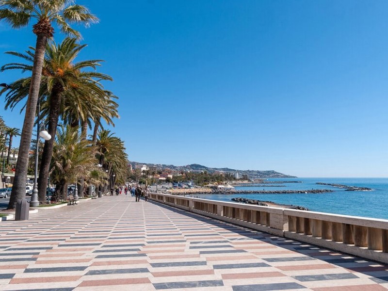 Monolocale in Vendita a Sanremo, 89'000€, 30 m², arredato