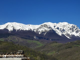 Casa Indipendente in Vendita a Farindola, 100'000€, 120 m²