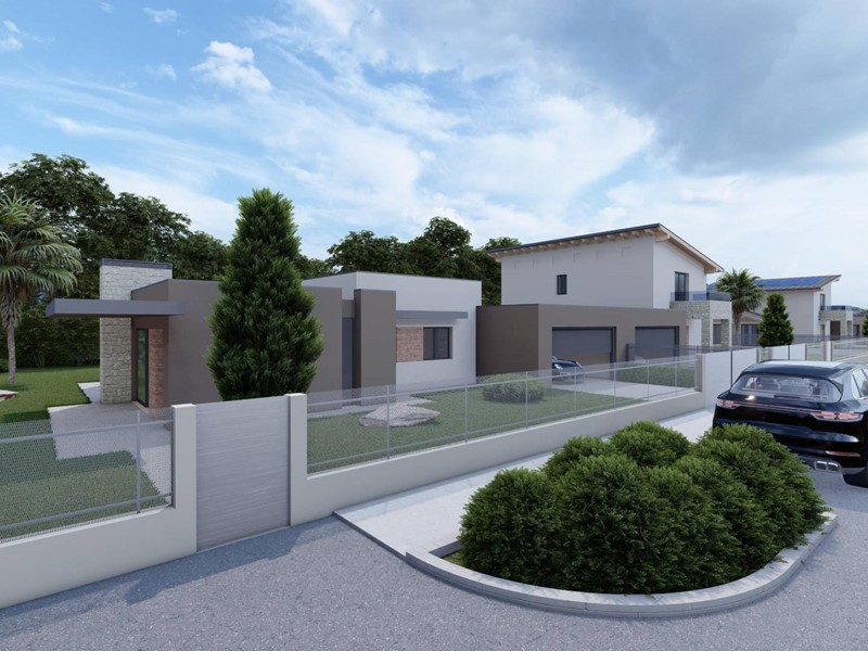 Terreno edificabile in Vendita a Pordenone, zona Torre, 85'000€, 850 m²