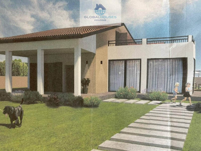 Casa Indipendente in Vendita a Bracciano, 400'000€, 160 m²