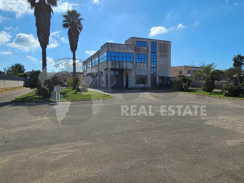 Immobile commerciale in Affitto a Galatone, 12'000€, 2426 m²