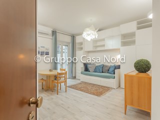 Monolocale in Vendita a Cernusco sul Naviglio, zona residenziale, 145'000€, 44 m², arredato