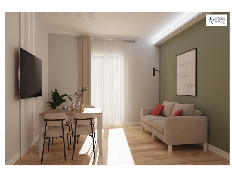 Trilocale in Vendita a Givoletto, 169'000€, 80 m²