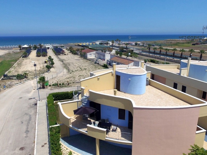 Trilocale in Vendita a Margherita di Savoia, 160'000€, 70 m², arredato