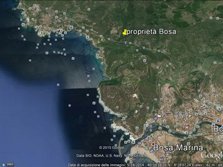 Terreno agricolo in Vendita a Bosa, zona STRADA PROVINCIALE 105, 60'000€, 120000 m²