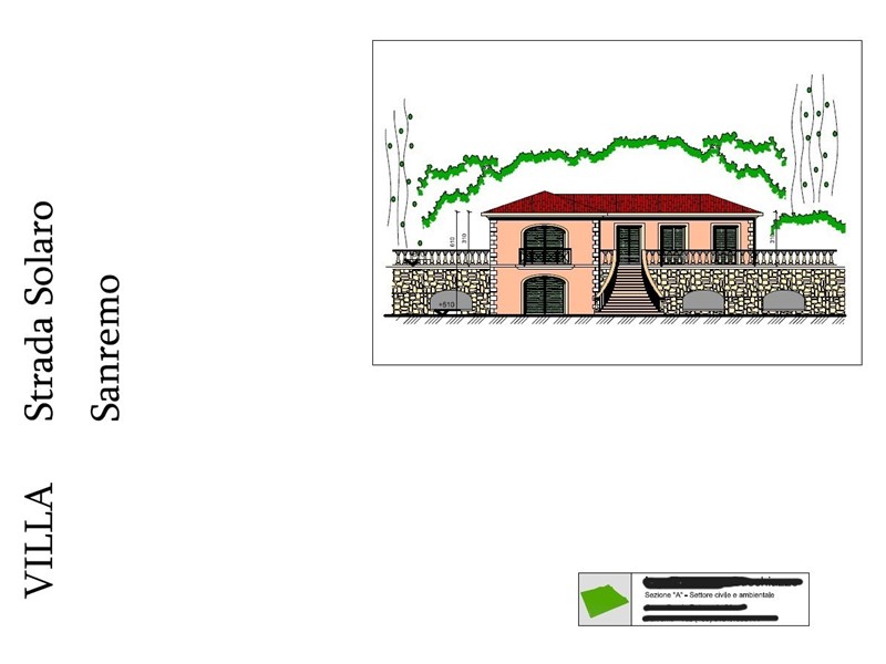 Terreno agricolo in Vendita a Sanremo, 450'000€, 1400 m²