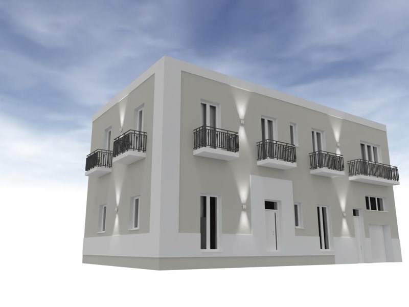 Appartamento in Vendita a Vittoria, zona centrale