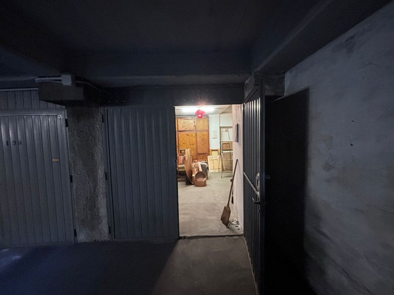 Box in Vendita a Torino, 35'000€, 26 m²