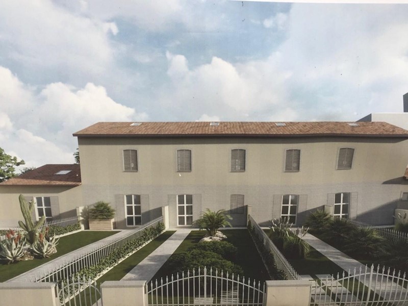 Villetta a schiera in Vendita a Cascina, zona Navacchio, 270'000€, 95 m²