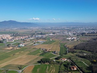 Terreno agricolo in Vendita a Casciana Terme Lari, zona Orceto, 55'000€, 34000 m²
