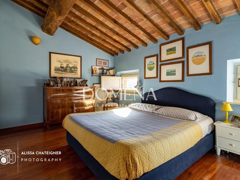 Attico in Vendita a Siena, zona Fornacelle, 295'000€, 96 m², con Box