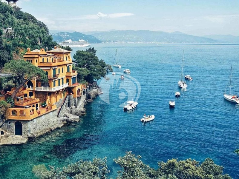 Bilocale in Vendita a Portofino, 15'000€, 37 m², arredato