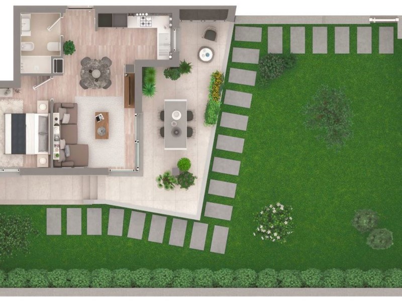 Bilocale in Vendita a Anzio, 159'000€, 65 m²