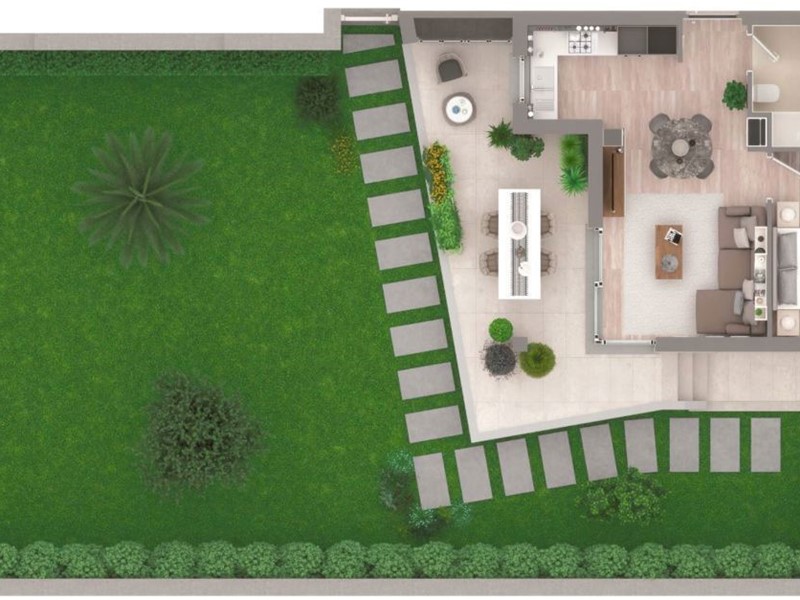 Bilocale in Vendita a Anzio, 159'000€, 67 m²
