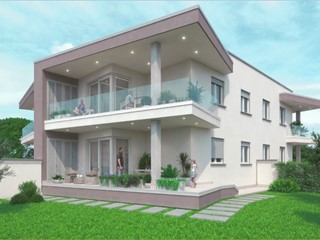 Bilocale in Vendita a Anzio, 159'000€, 67 m²