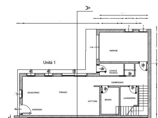 Casa Indipendente in Vendita a Noventa Vicentina, 310'000€, 170 m²