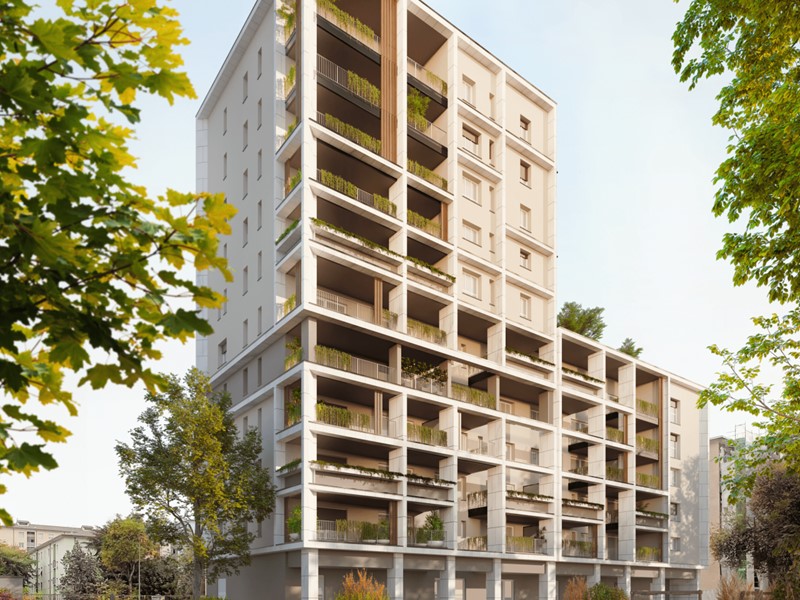 Trilocale in Vendita a Milano, zona 001Certosa/Quarto Oggiaro/ Vialba, 282'000€, 96 m²