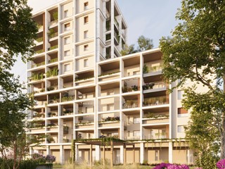 Trilocale in Vendita a Milano, zona 001Certosa/Quarto Oggiaro/ Vialba, 282'000€, 96 m²