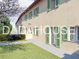 Trilocale in Vendita a Pisa, 410'000€, 107 m², con Box