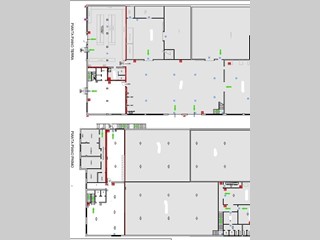 Capannone in Vendita a Massarosa, 2'000'000€, 1290 m²