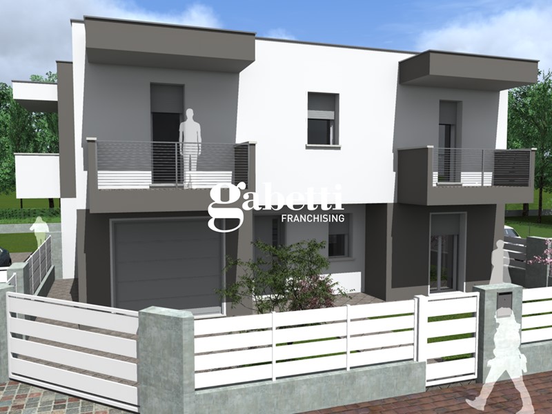 Casa Indipendente in Vendita a Candiana, 225'000€, 100 m²