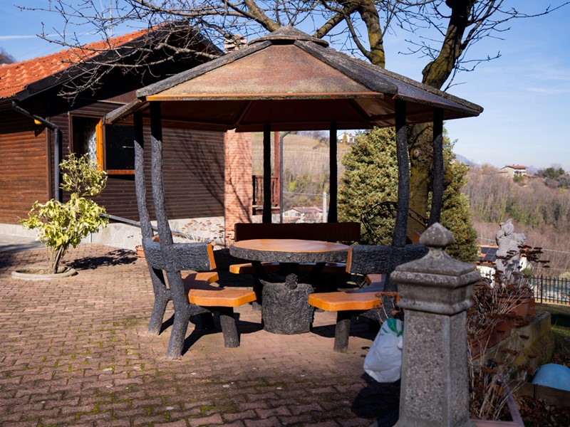 Villa in Vendita a Prarostino, 129'000€, 80 m²