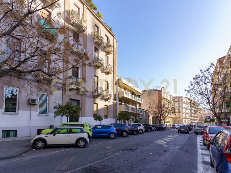 Trilocale in Vendita a Catania, 169'000€, 103 m²