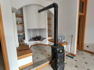 Casa Semi Indipendente in Vendita a Sestino, zona Monterone, 100'000&euro;, 170 m², con Box