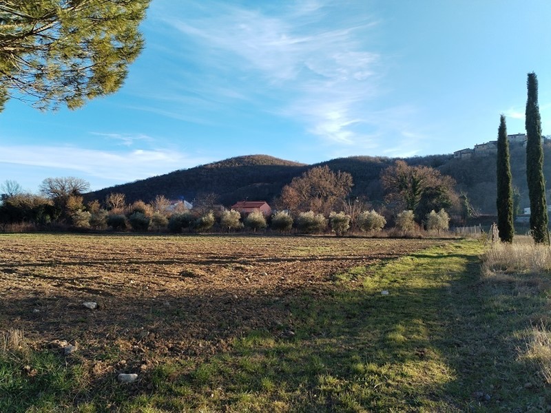 Terreno edificabile in Vendita a Corciano, zona Capocavallo, 79'000€, 4400 m²